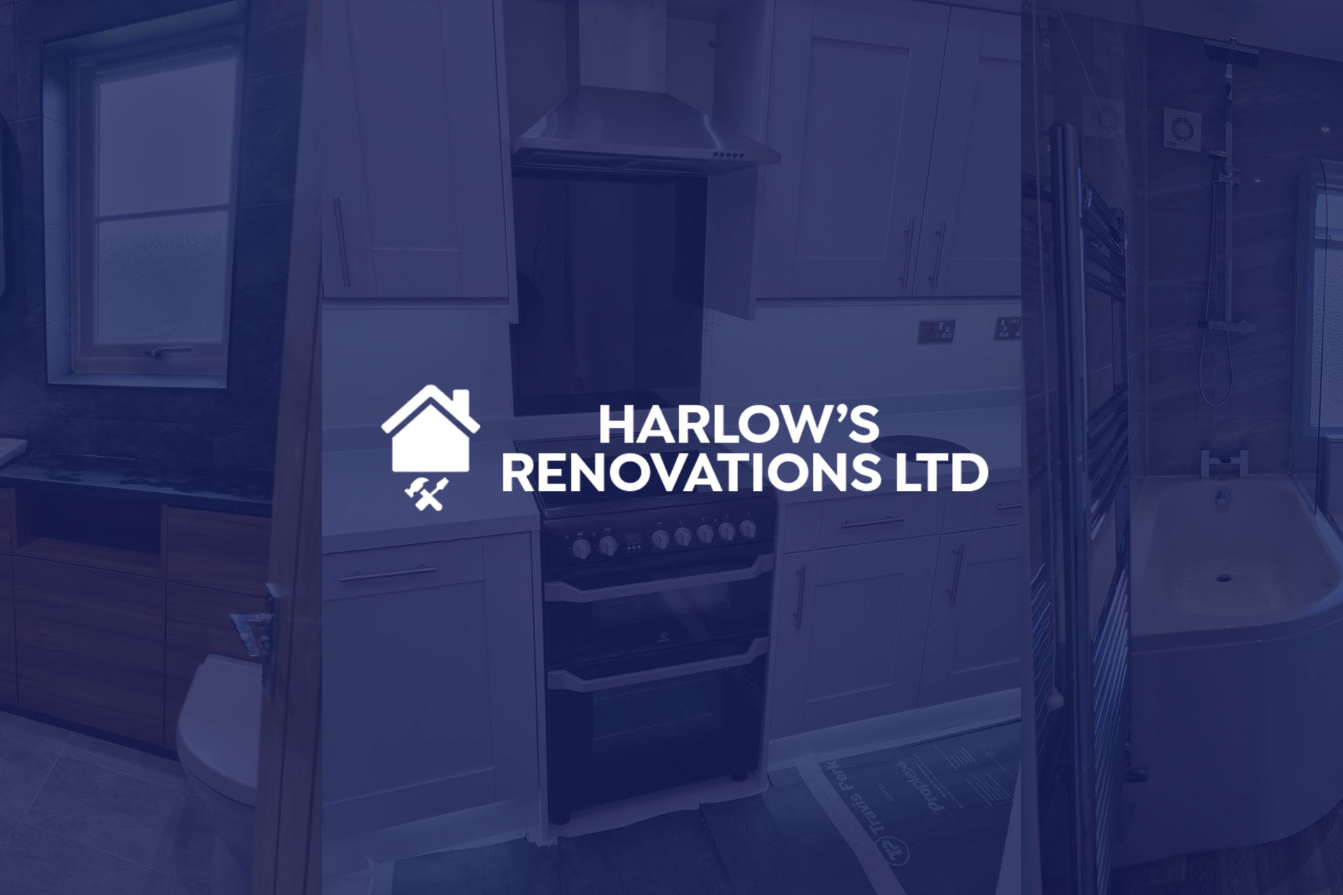 House Renovations Harlows Renovations Ltd England